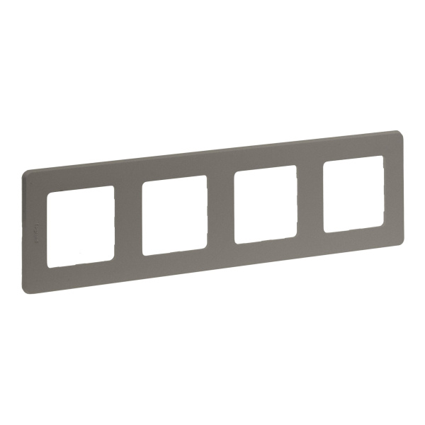 Купить Legrand INSPIRIA Шампань Рамка - 4 поста 673968