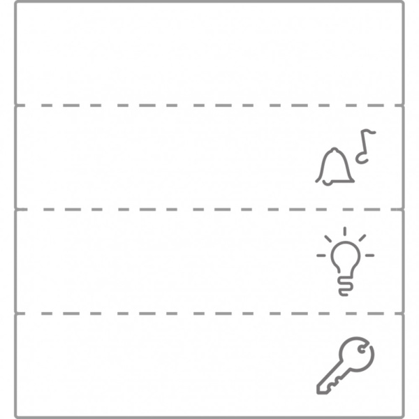 SE Mureva Styl Набор этикеток для маркировки MUR34004