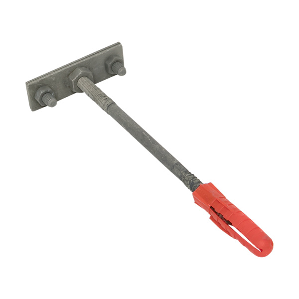 Купить EKF PROxima Держатель фасадный для полосы 50 мм, L=200мм HZ