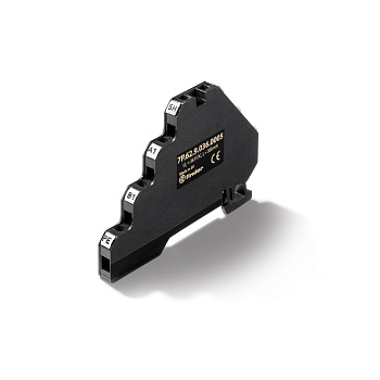 Finder Устройство защиты от импульсных перенапряжений УЗИП для телекоммуникации; тип 3; установка на рейку 35мм; степень защиты IP20 7P6290360005