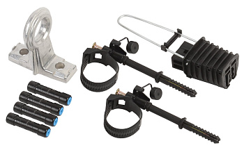 IEK Комплект крепления к зданию КЗ-8