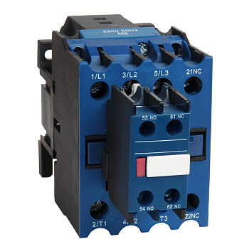 КЭАЗ Контактор ПМ12-025100 УХЛ4 В, 110В, (2з+1р)