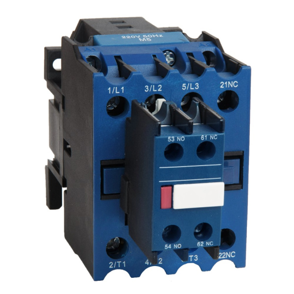 КЭАЗ Контактор ПМ12-025100 УХЛ4 В, 110В, (2з+1р)