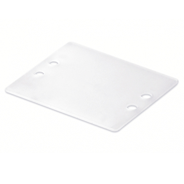 DKC Маркировочная табличка, белая, 59,9х49,9