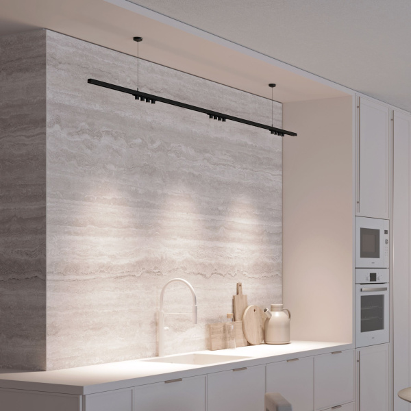 Купить Arlight Трек MAG-ORIENT-TRACK-2620-1000 (BK) ( IP20 Металл, 3 года) 036017