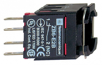 SE Контакт фастон ZB6Z5B