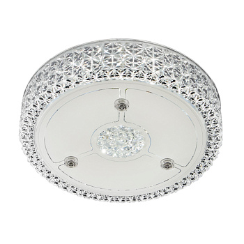 Citilux CL705111 Кристалино Круг Свет-к Наст.-Потол
