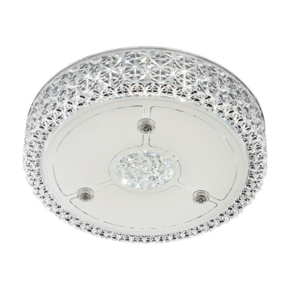 Citilux CL705111 Кристалино Круг Свет-к Наст.-Потол