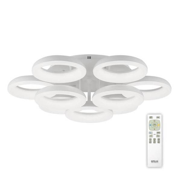 Citilux CL225190R Паркер Светильник LED Люстра с пультом