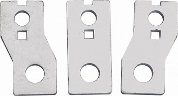 CHINT FM43 Внешние выводы для переднего присоединения, NM8(S)-800/1250/3P (R) 150832