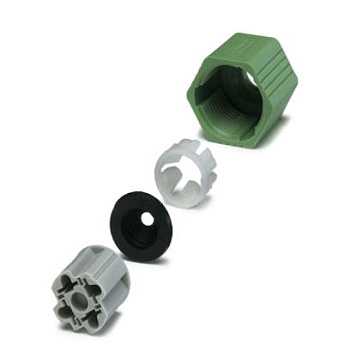 Phoenix Contact Q SET-11/4 COD1 SACB-Q Комплект крепежных деталей 1670743