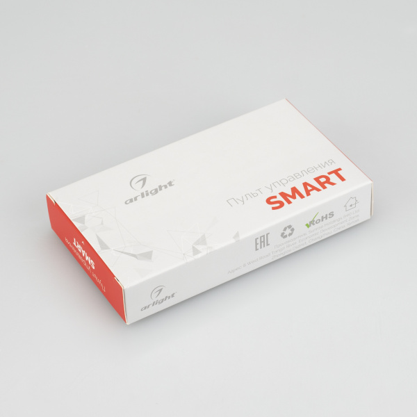 Купить Arlight Пульт SMART-R14-RGBW (1 зона, 2.4G) (IP20 Пластик, 5 лет) 022671
