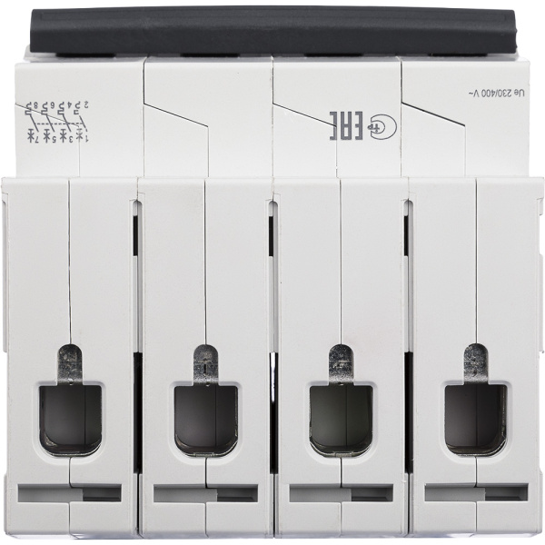 Купить Legrand RX3 Автоматический выключатель 4P 20А (C) 4,5kA 419742