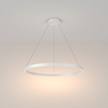 Maytoni Modern Rim Подвесной светильник Белый MOD058PL-L42W3K
