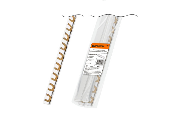 TDM Шина соединительная 1П 100A FORK (вилка) 1м. SQ0802-0013