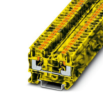 Phoenix Contact PT 6-FE Проходные клеммы 1077085