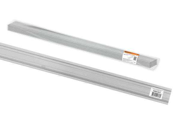 TDM DIN-рейка алюминиевая усиленная 35х15х1,5х2000мм SQ0804-0015