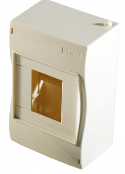 Hegel КМ2040-01 Слоновая кость Корпус модульный открытой установки на 3-4 модуля