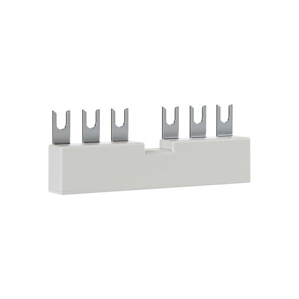 DKC Трехфазная шинная разводка для параллельного соединения 2х автоматических выключателей DMP32 с доп.контактами