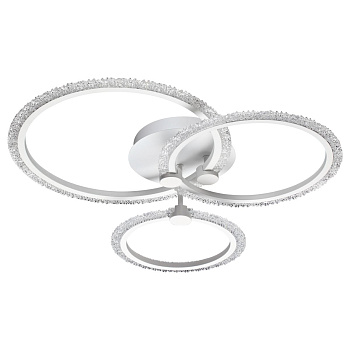 Novotech 358927 OVER NT22 белый Светильник накладной светодиодный IP20 LED 45W 220V CALM