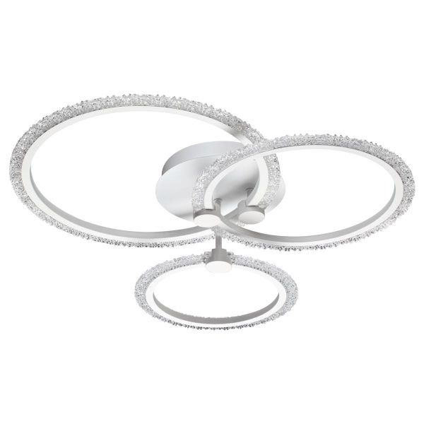 Novotech 358927 OVER NT22 белый Светильник накладной светодиодный IP20 LED 45W 220V CALM