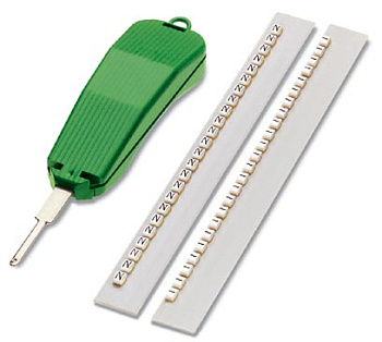 Phoenix Contact Инструмент для установки маркировки кабеля PABE-AZ 1013193