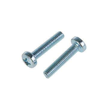 Tech-Krep Винт DIN7985 с полукруглой головкой оцинк. М5х30 (6 шт) - пакет 103017