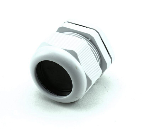 ЗЭТАРУС Сальник MG 50 пластик (32-38мм) IP68 серый zeta30906