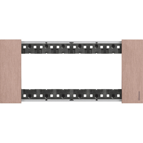 BT Living now Медь Рамка итальянский стандарт 6 мод KA4806ZM