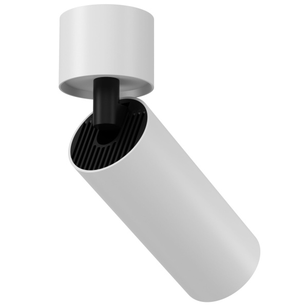 Купить Maytoni Ceiling & Wall FOCUS LED Белый Потолочный светильник C055CL-L12W3K