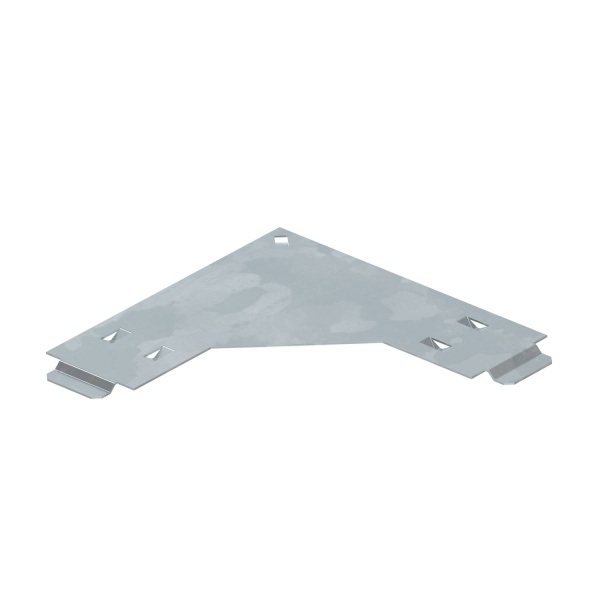 OBO Bettermann Крышка угловой секции 90° 50 мм. Тип: DFB 90 050 DD 7131785