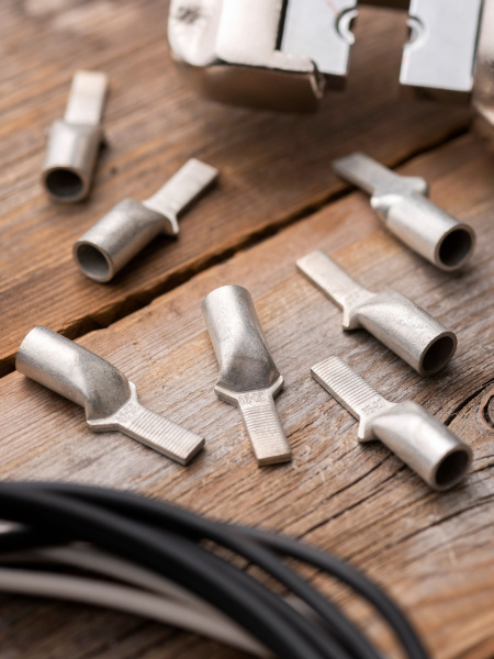 Купить EKF PROxima Наконечник штифтовой медный луженый НШМЛ-35-7-20 (25шт.)