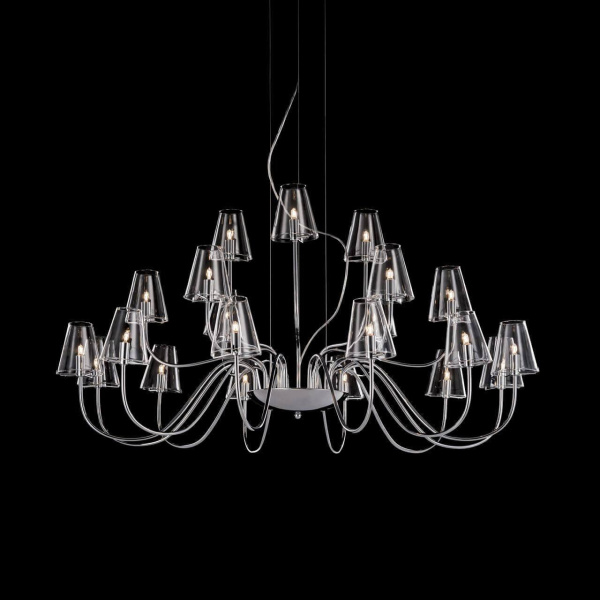 Купить Lightstar Люстра подвесная Diafano Lightstar 758214