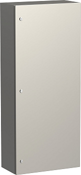 IEK TITAN 5 Корпус метал. ЩМП-140.60.30 (AISI 316) УХЛ1 IP66 1400х600х300мм