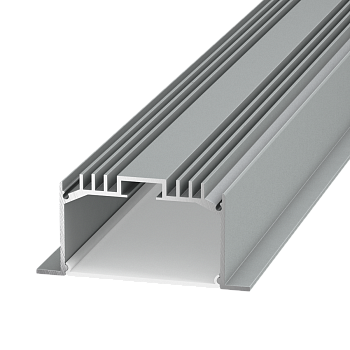 SWG PE63, 2м, 4 заглушки, 8 креплений 005090