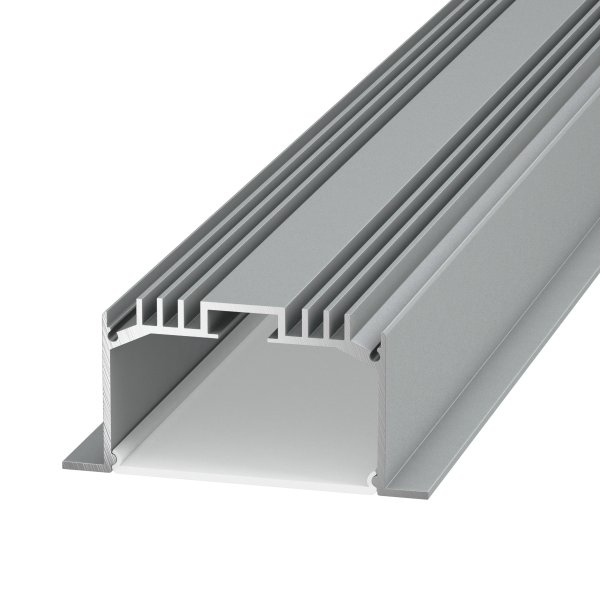 SWG PE63, 2м, 4 заглушки, 8 креплений 005090