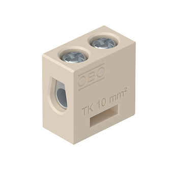 OBO Bettermann Керамический клеммник 10 мм2 7205704