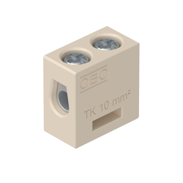 OBO Bettermann Керамический клеммник 10 мм2 7205704