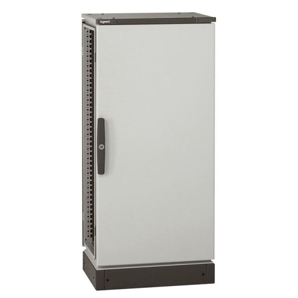 Legrand Altis Шкаф сборный металлический IP 55 IK 10 RAL 7035 1800x800x600 мм 1 дверь 047248