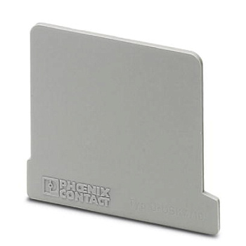 Phoenix Contact Концевая крышка D-USK 4/10 0260028