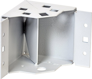 IEK FORMAT Угол цоколя 100 IP54 (4шт/компл)