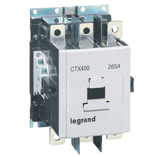 Legrand CTX3 Контактор 400 3P 265A 100...240В~/= 416306