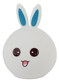 ЭРА NLED-416-2W-BU Белый с синим Настольный светильник