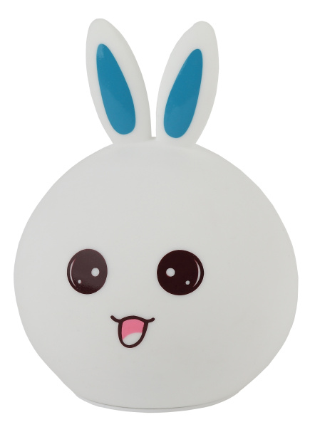 ЭРА NLED-416-2W-BU Белый с синим Настольный светильник