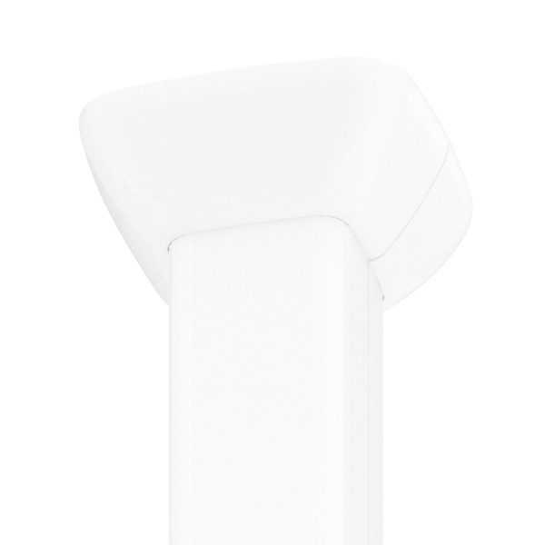 Купить DKC Телескопическая алюминиевая колонна, 1.5 - 3м, цвет белый