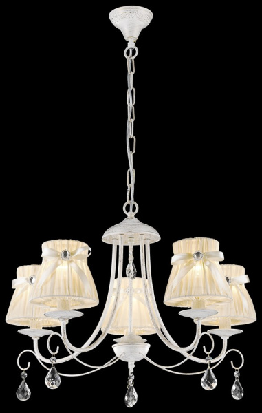 Velante 316-003-05, Светильник подвесной E14,5x40W