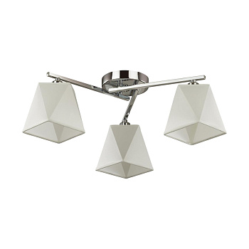 Lumion 5218/3С COMFI хром Люстра Потолочная E14 5*40W 220V ELSA 5218/3C