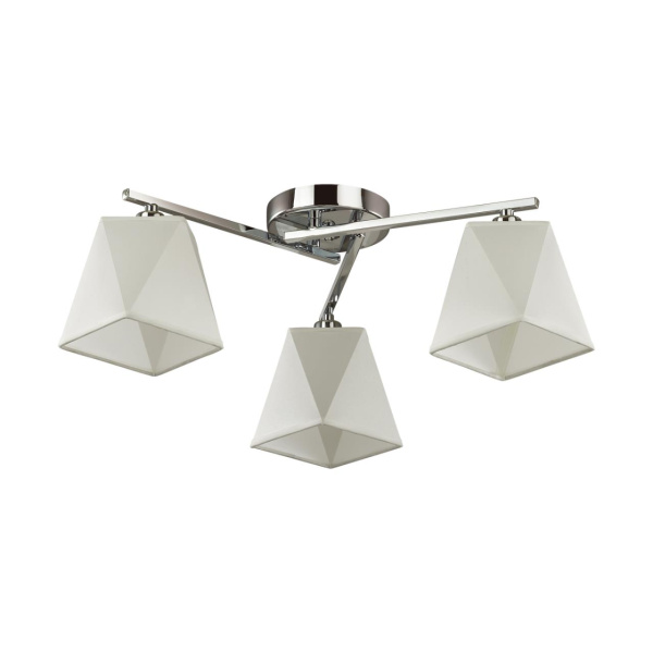 Lumion 5218/3С COMFI хром Люстра Потолочная E14 5*40W 220V ELSA 5218/3C