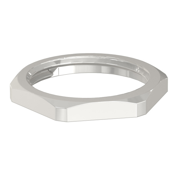 OBO Bettermann Контргайка PG11 2091119