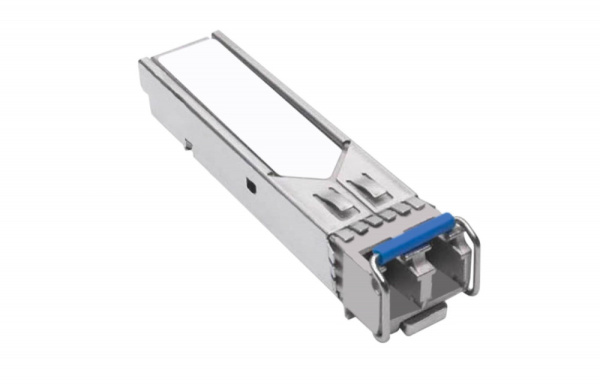 Купить SE Modicon SFP-модуль для M580 горячего резервирования, одномодовый оптический (до 15км) (490NAC0201)